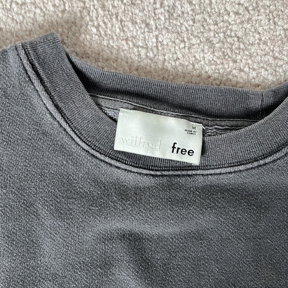 Wilfred Free Crewneck - Picture 2 of 3